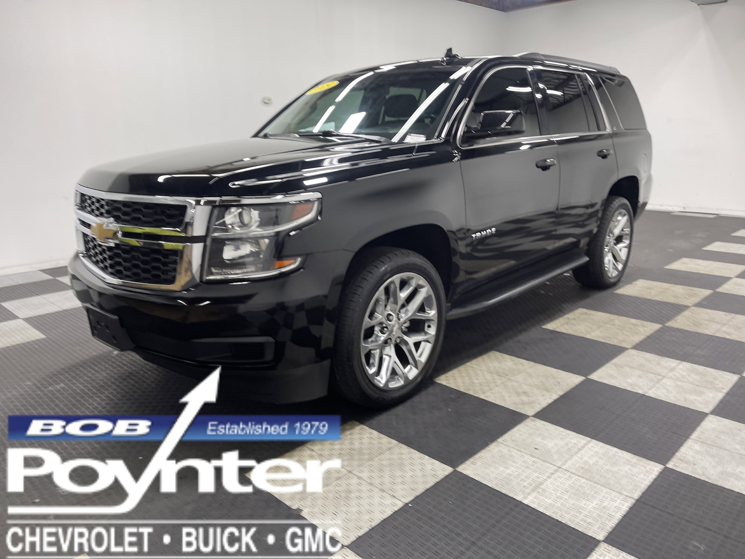 2019 Chevrolet Tahoe LT
