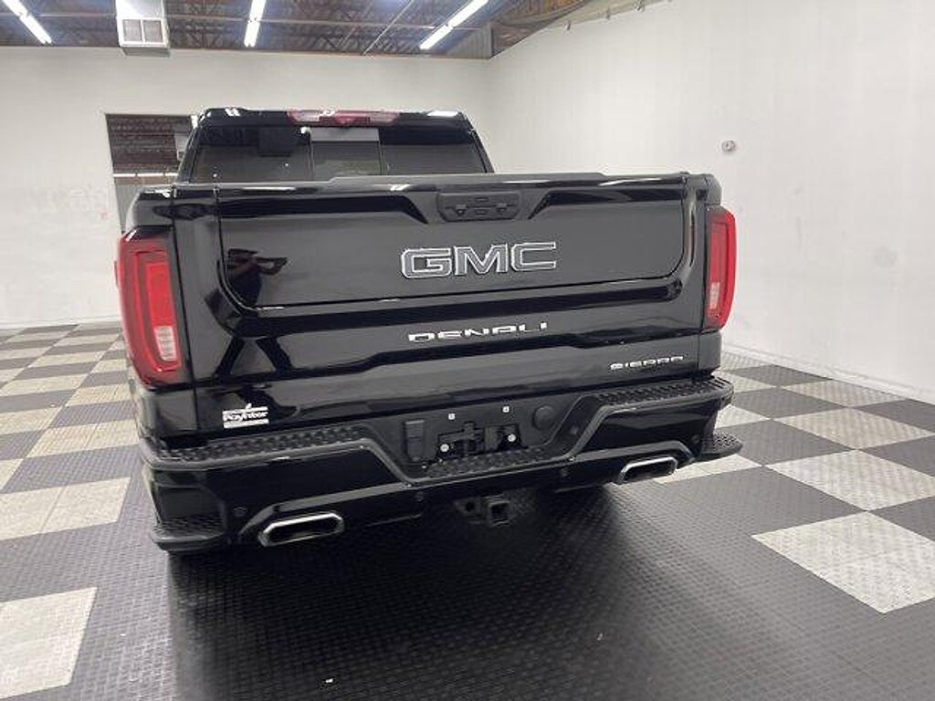 Used 2024 GMC Sierra 1500 Denali Ultimate Truck Crew Cab