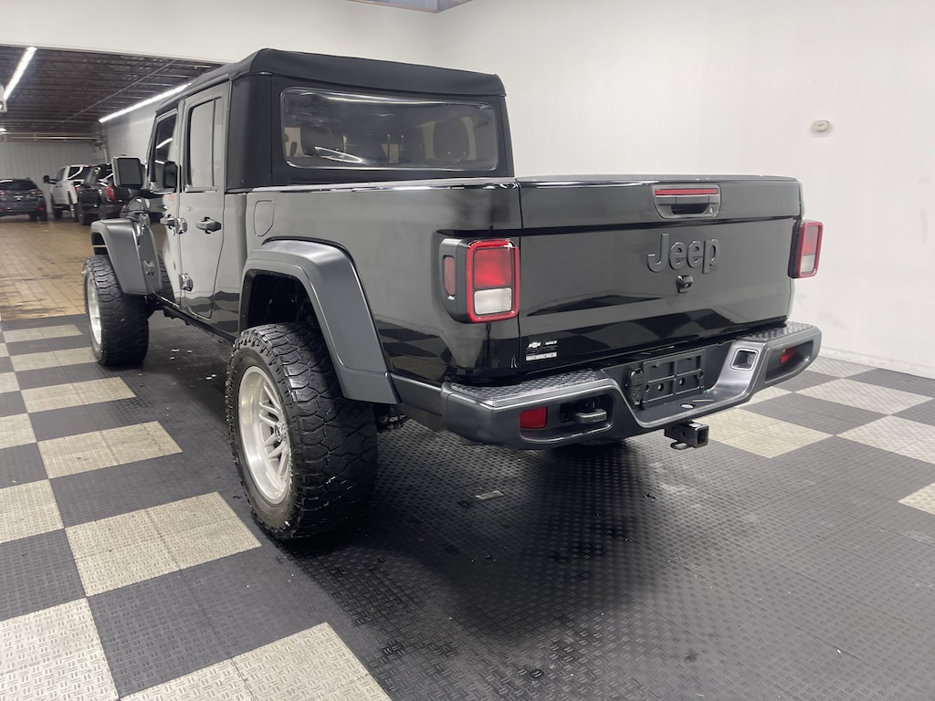 Used 2020 Jeep Gladiator Sport S