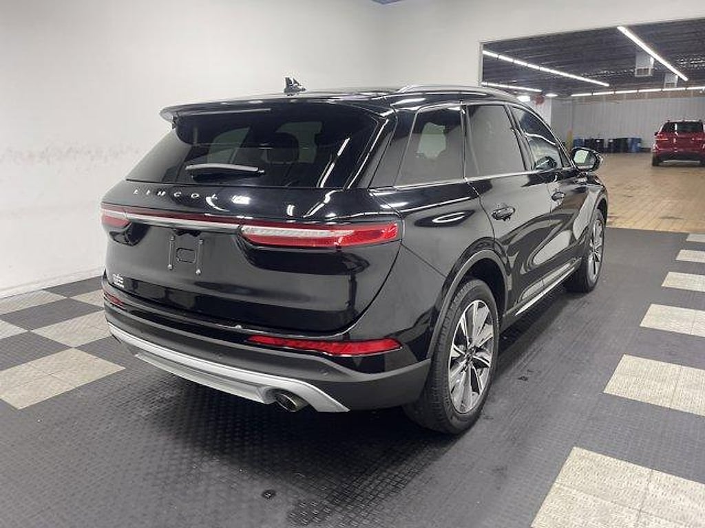Used 2022 Lincoln Corsair Reserve SUV