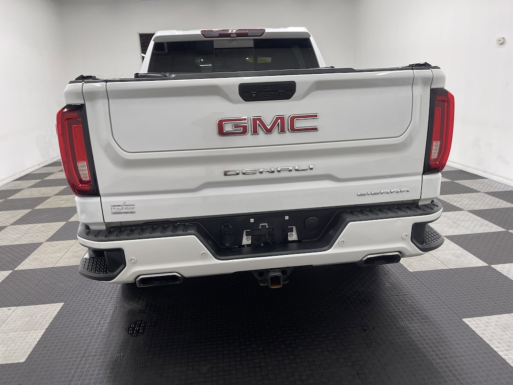 Used 2019 GMC Sierra 1500 Denali Truck Crew Cab