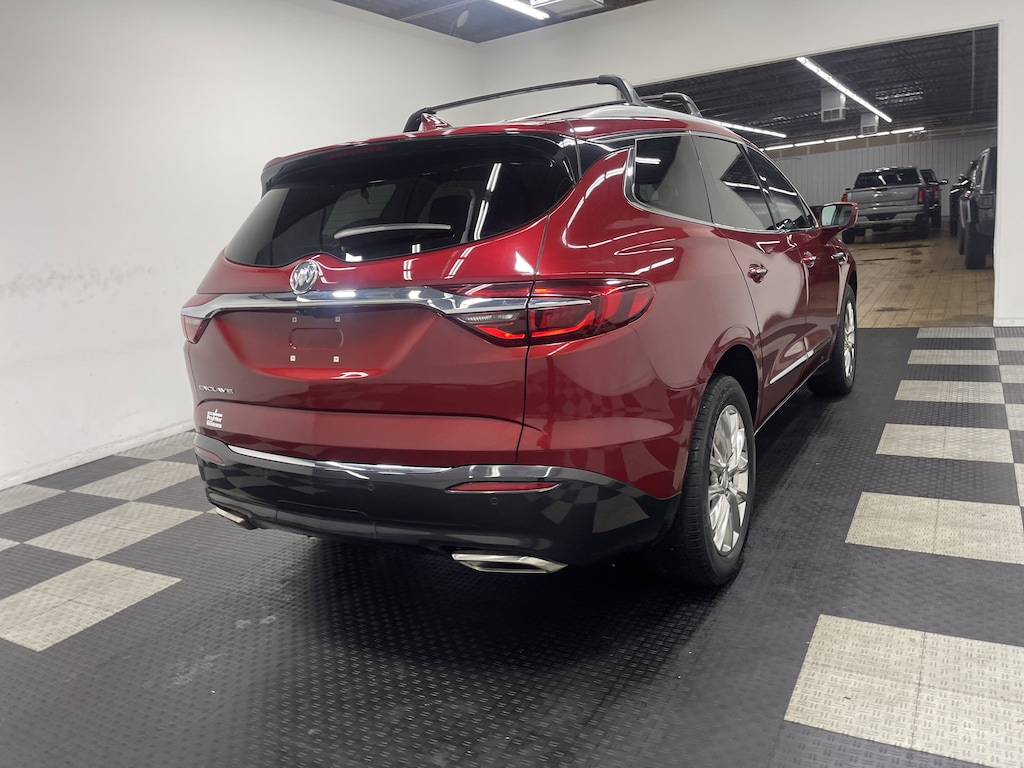 Used 2020 Buick Enclave Premium SUV