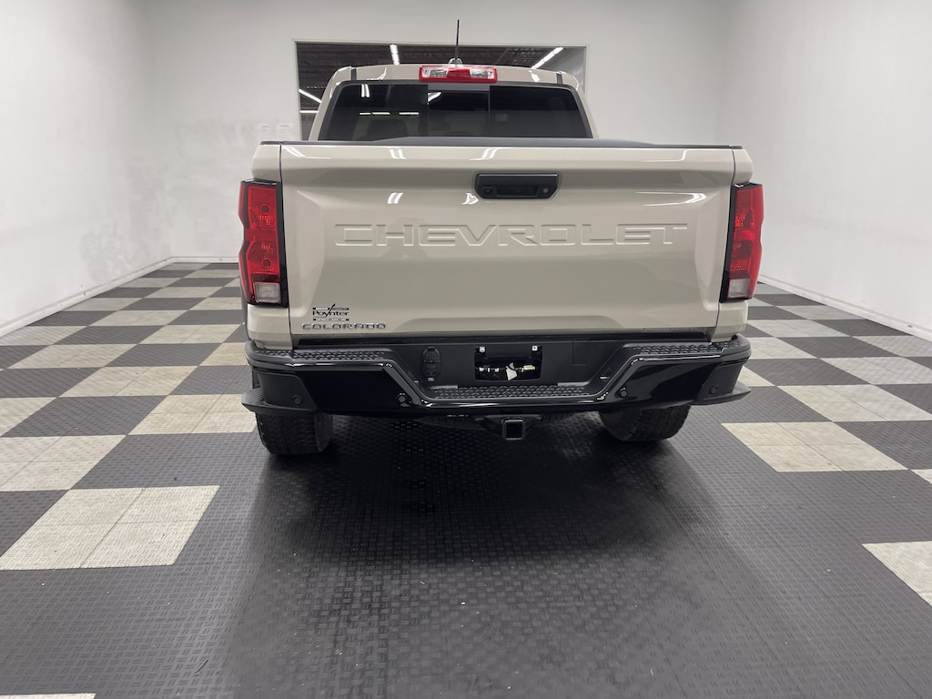 New 2026 Chevrolet Colorado Trail Boss Truck