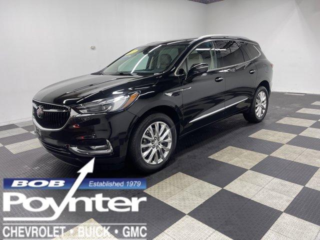 2021 Buick Enclave Premium's photo