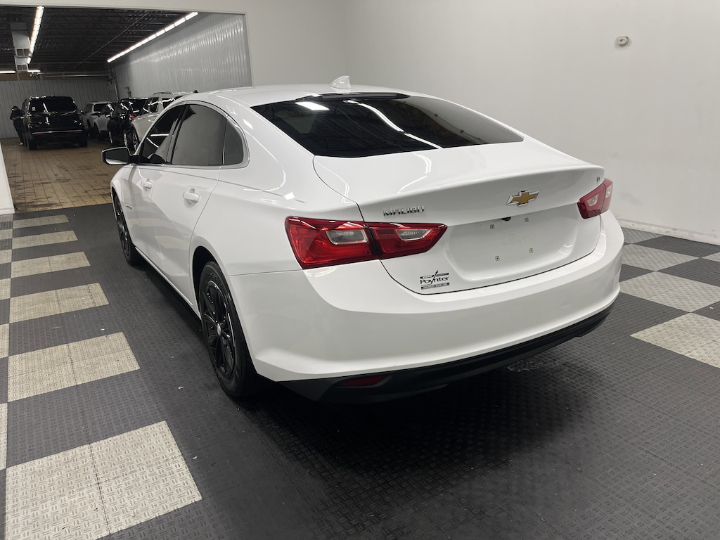 Used 2023 Chevrolet Malibu LT Car
