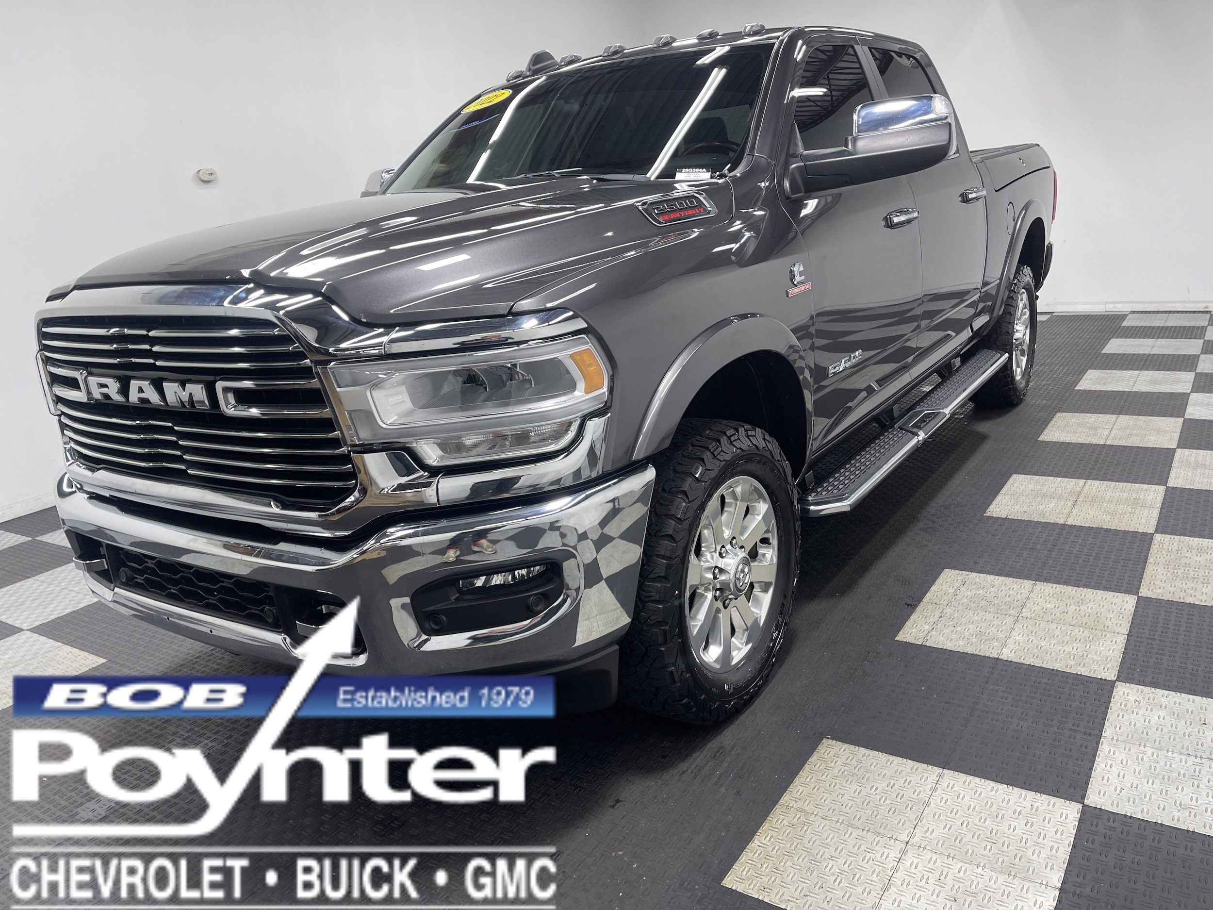 2022 RAM Ram 2500 Pickup Laramie's photo