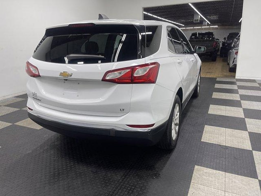 Used 2019 Chevrolet Equinox LT SUV