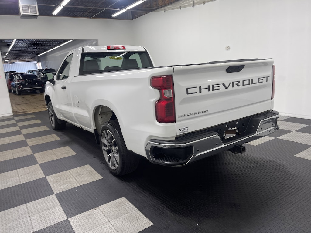 Used 2020 Chevrolet Silverado 1500 Work Truck Truck