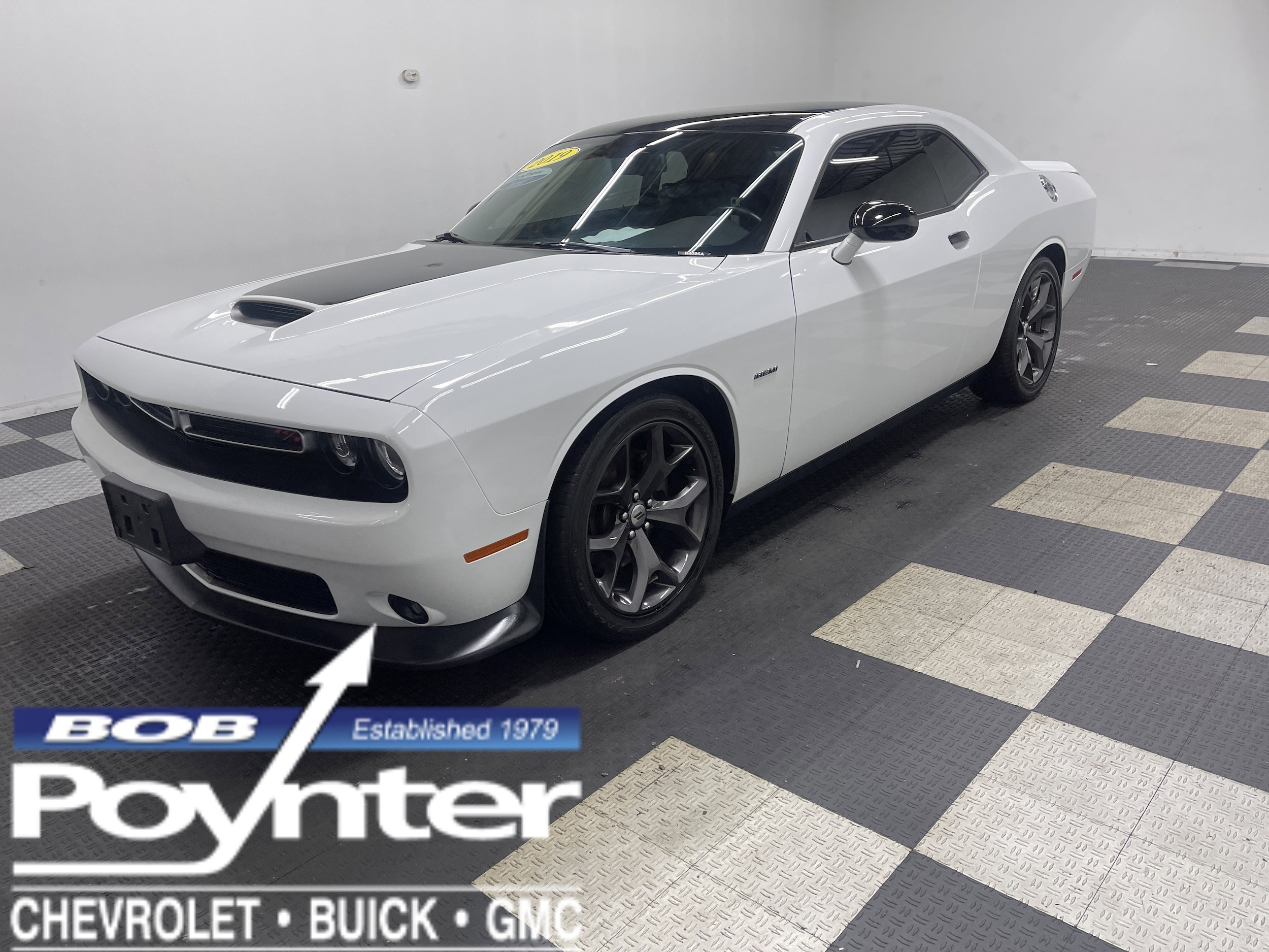 2019 Dodge Challenger R/T