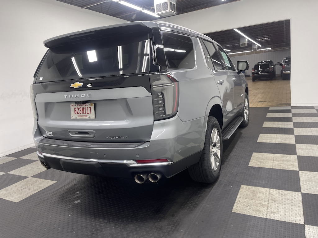 New 2026 Chevrolet Tahoe Premier SUV
