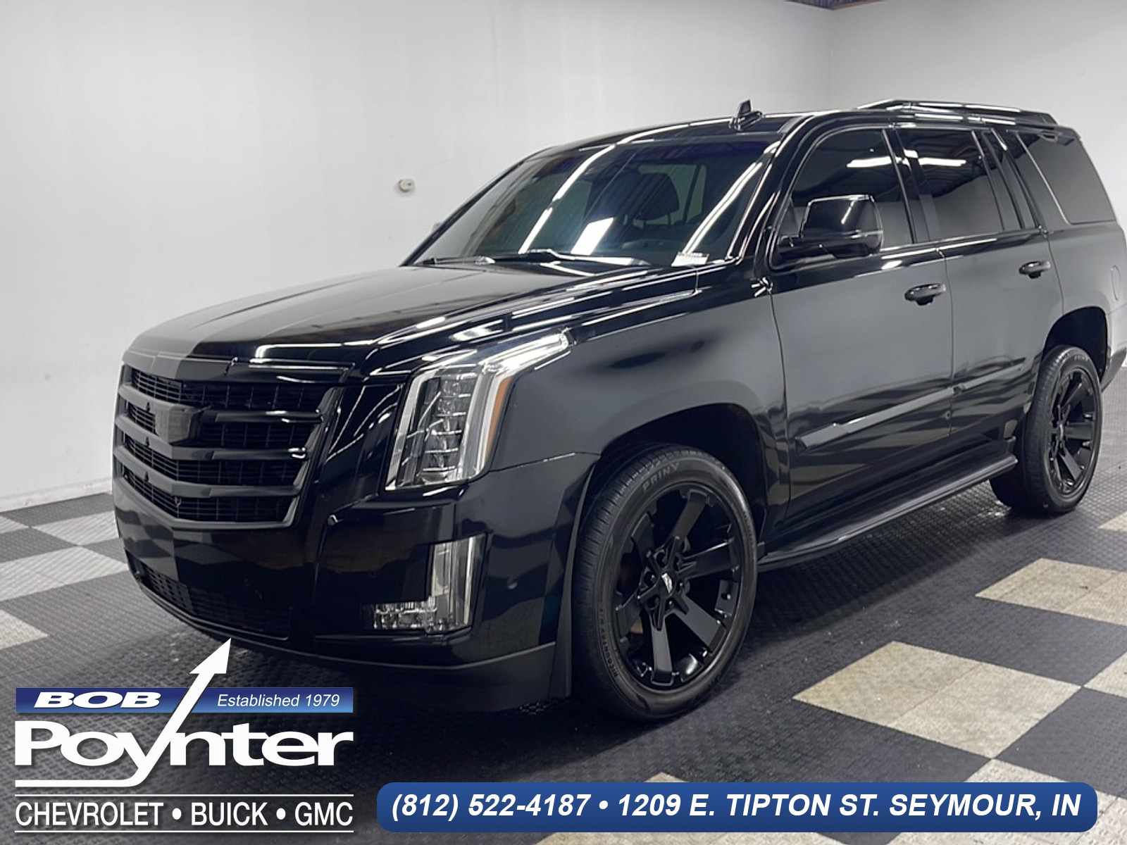 2020 Cadillac Escalade
