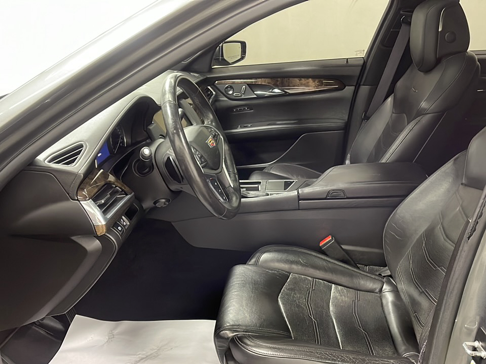 Used 2017 CADILLAC