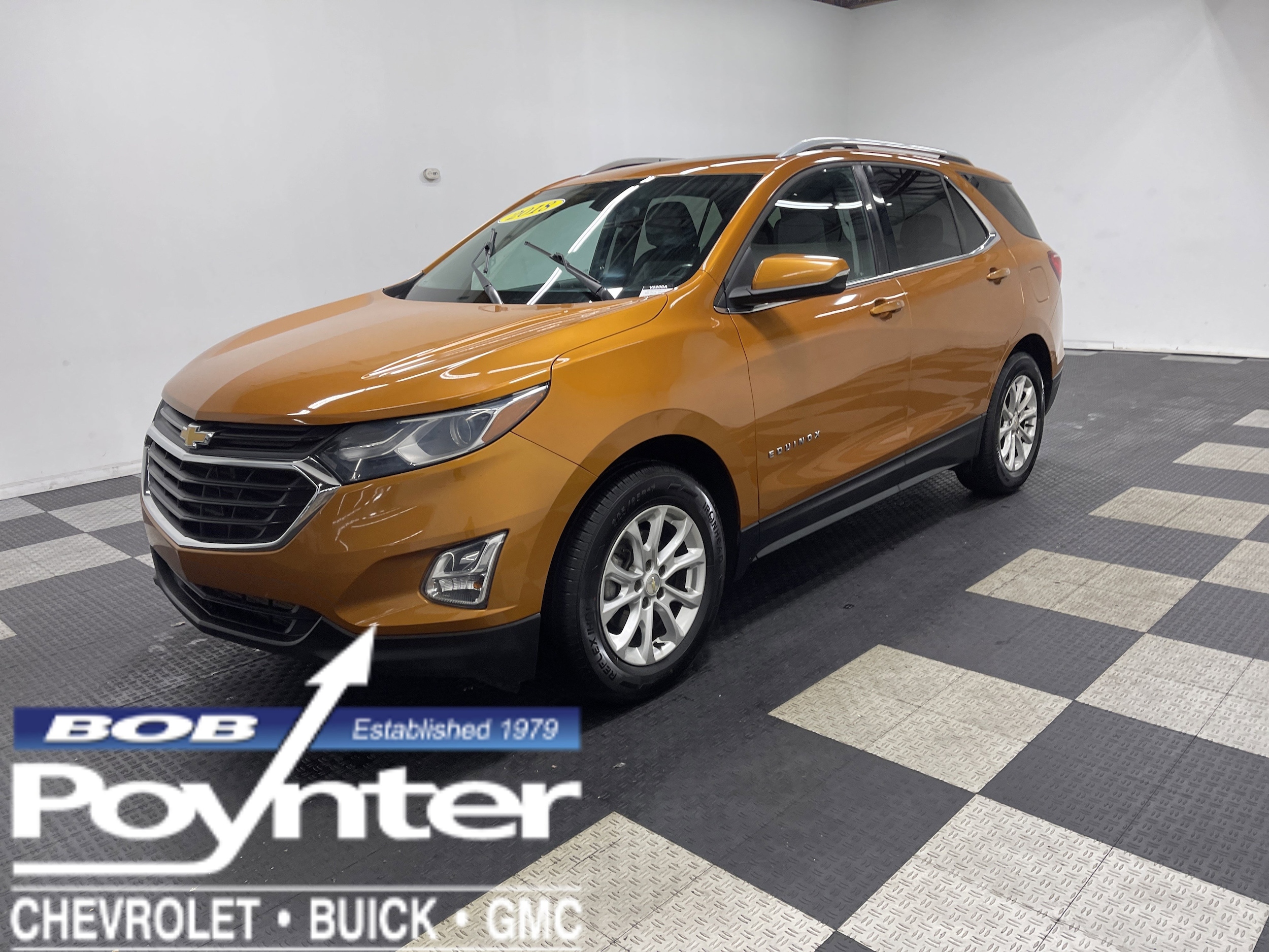 2018 Chevrolet Equinox