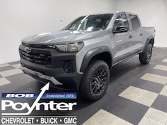 2026 Chevrolet Colorado Trail Boss Truck