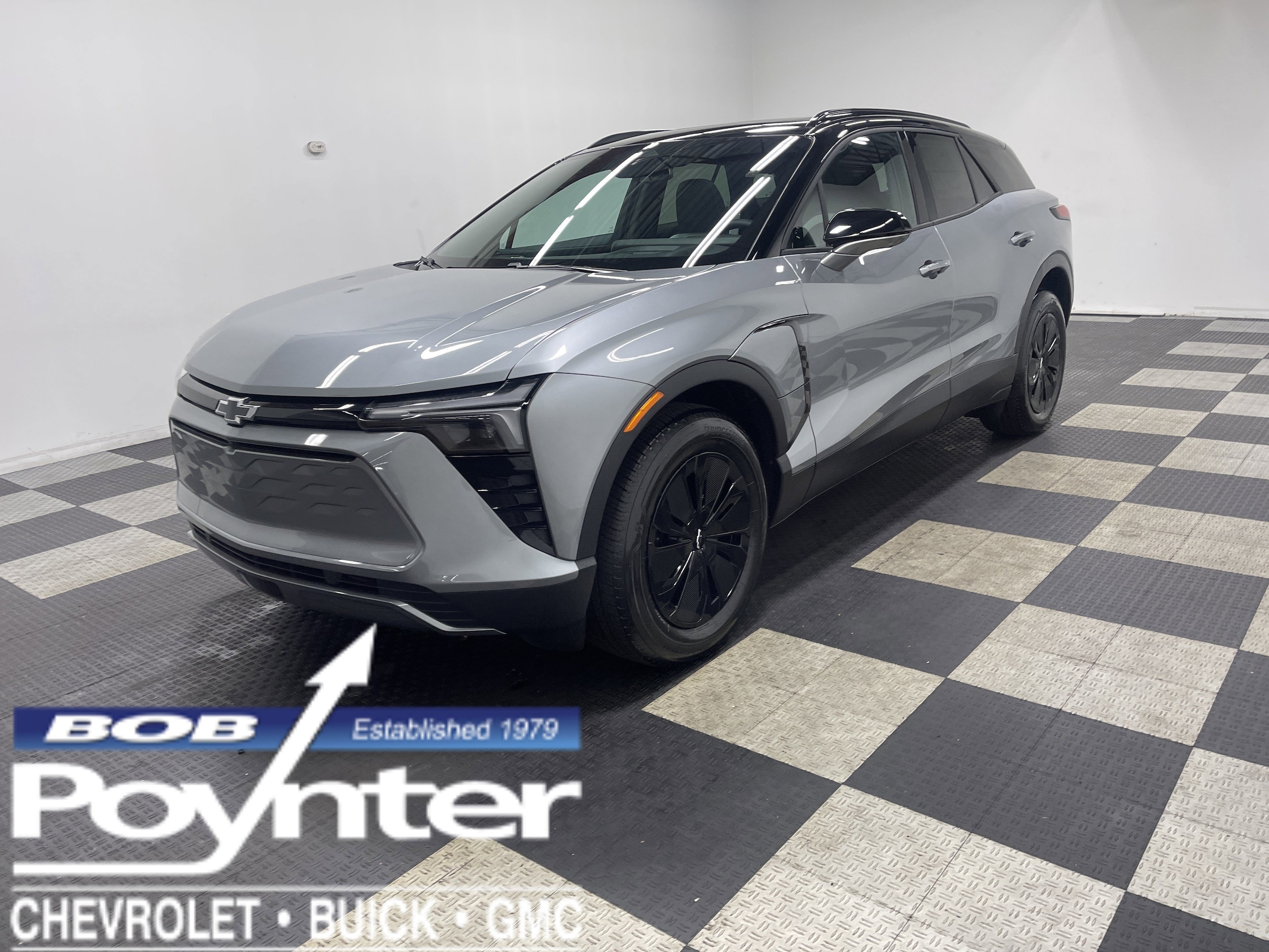 2026 Chevrolet Blazer EV LT's photo