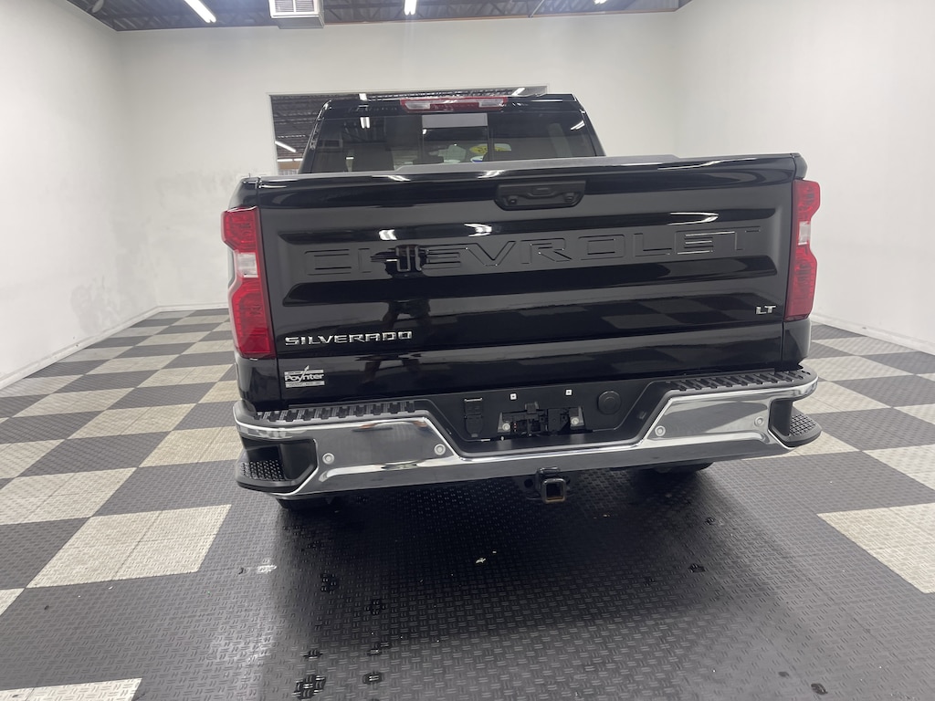 Used 2025 Chevrolet Silverado 1500 LT Truck