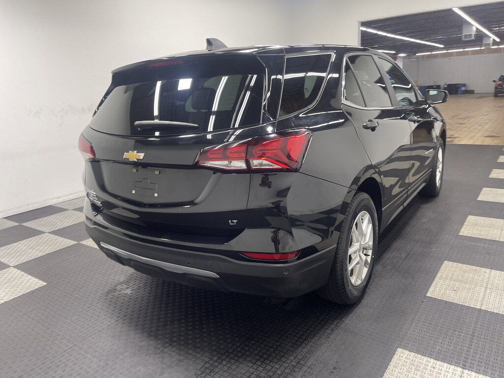 Used 2024 Chevrolet Equinox LT SUV
