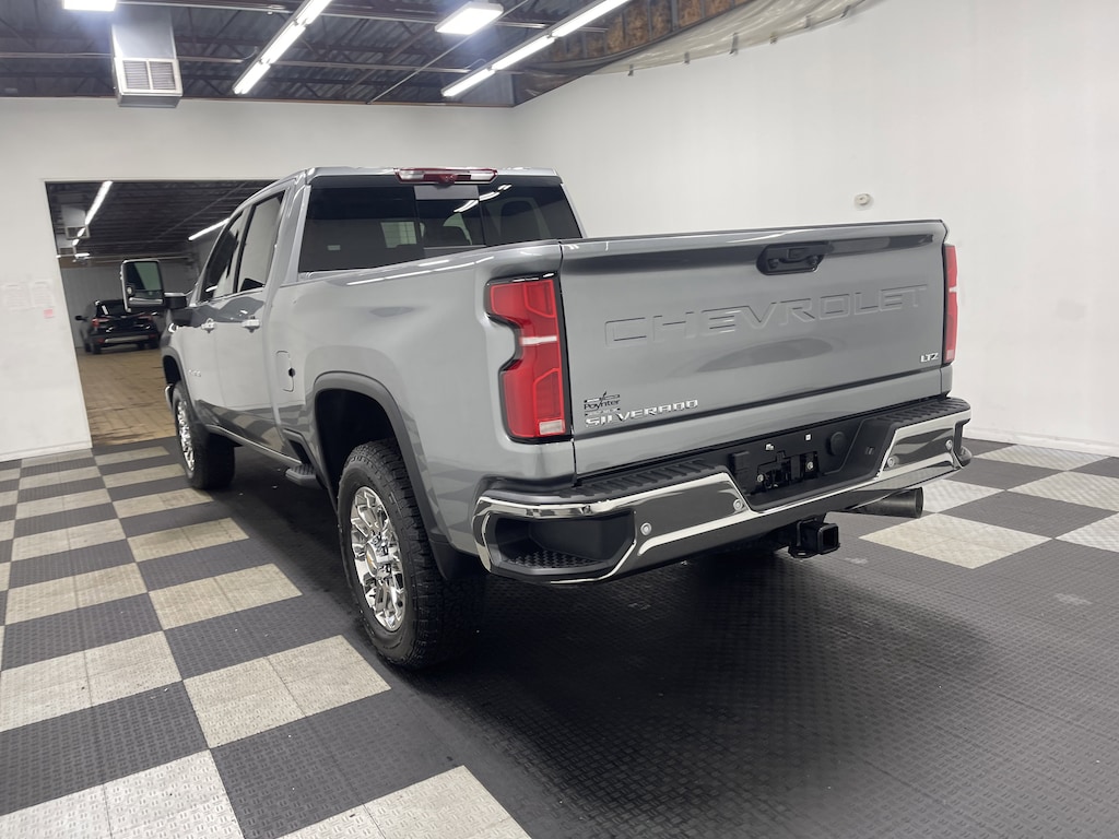 New 2026 Chevrolet Silverado 2500 HD LTZ Truck