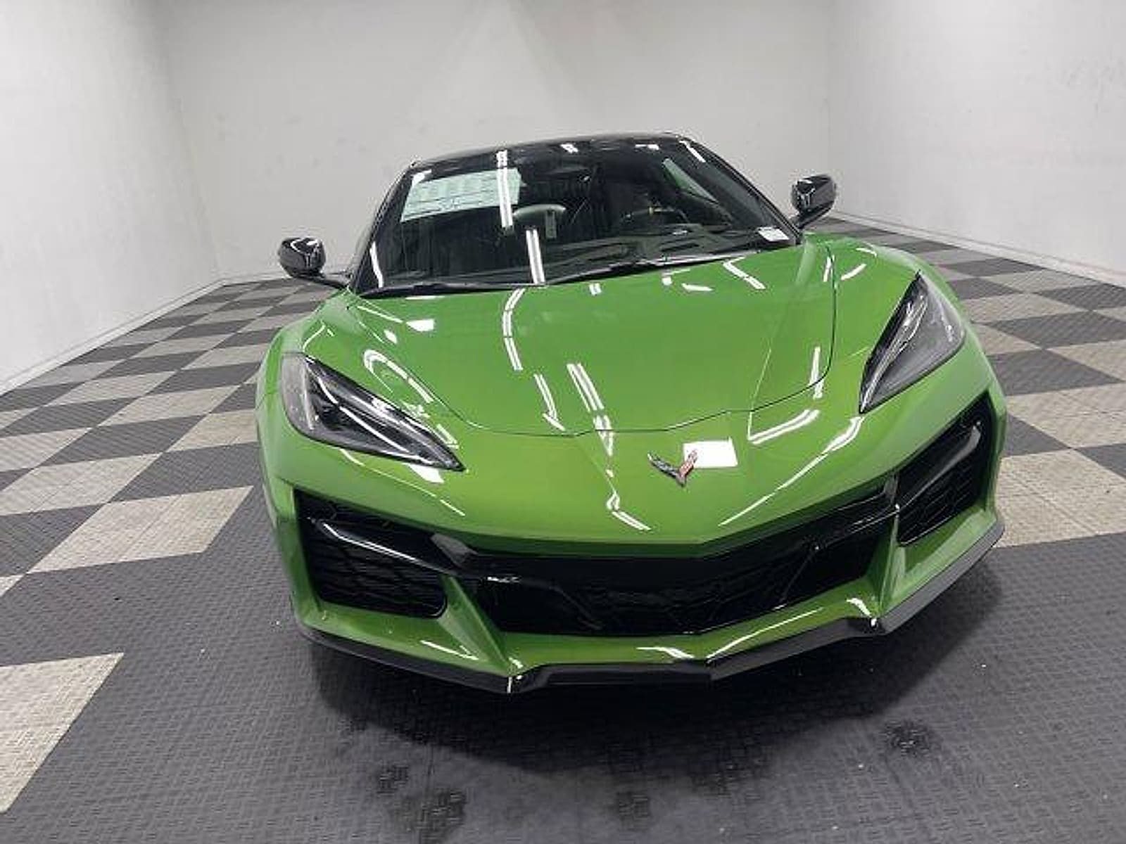 2026 Chevrolet Corvette 3LZ - Photo 6