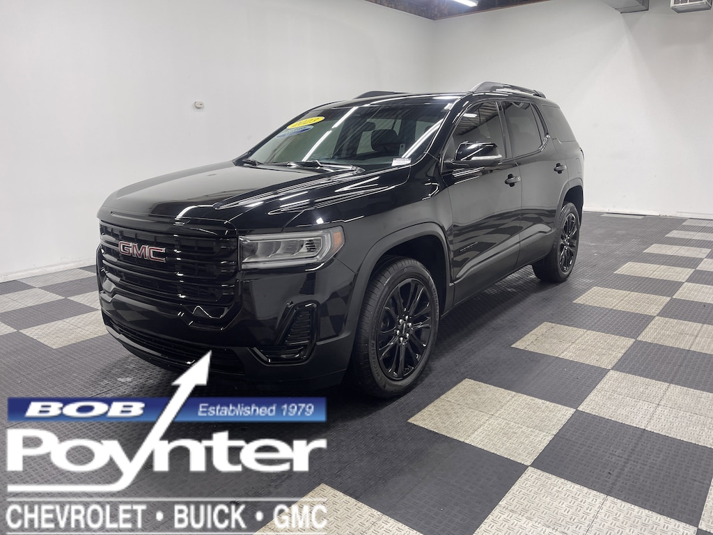 Used 2023 GMC Acadia SLE SUV