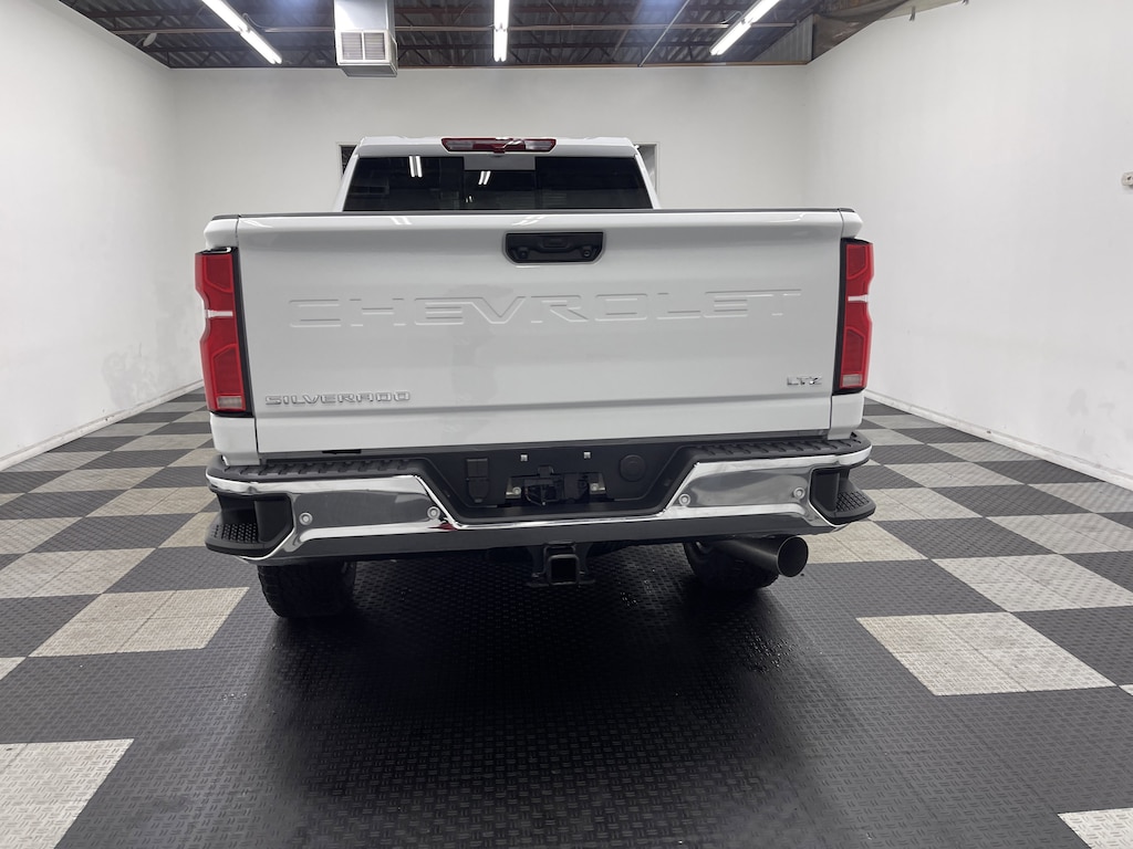 New 2026 Chevrolet Silverado 2500 HD LTZ Truck