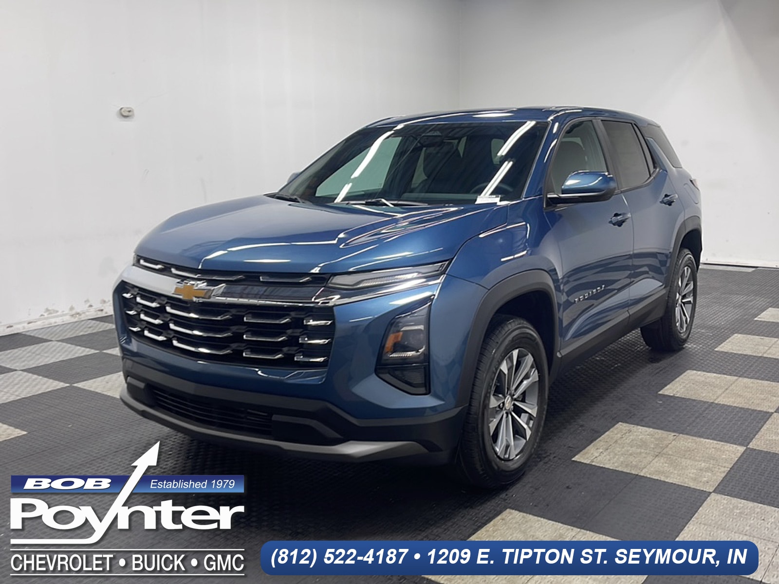 2027 Chevrolet Equinox SUV 