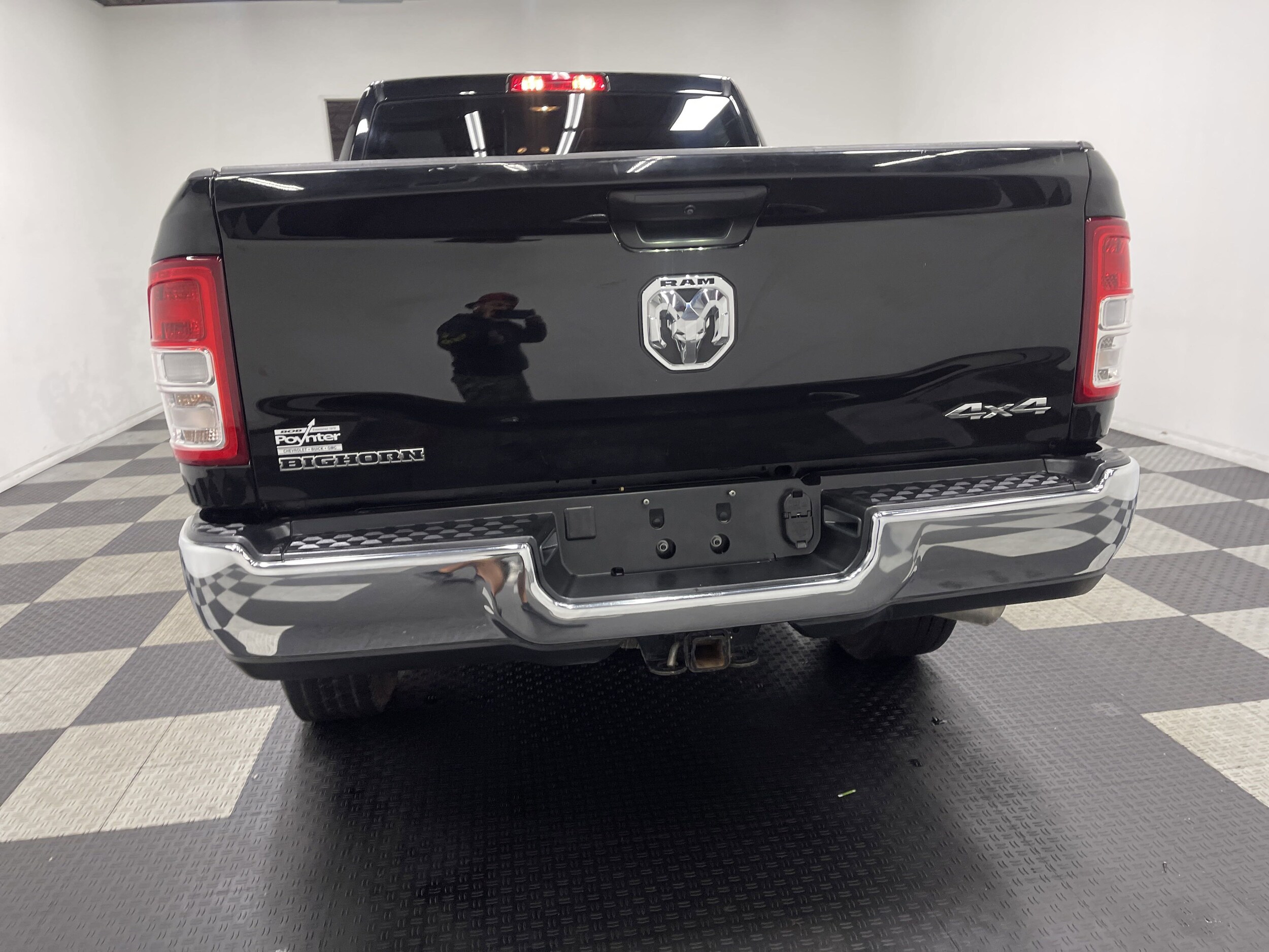2024 Ram 2500 Big Horn photo 3
