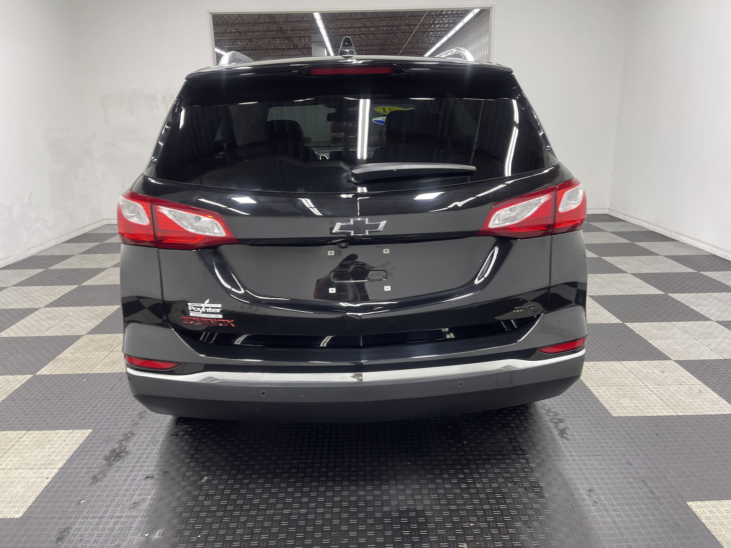 2021 Chevrolet Equinox Premier photo 3