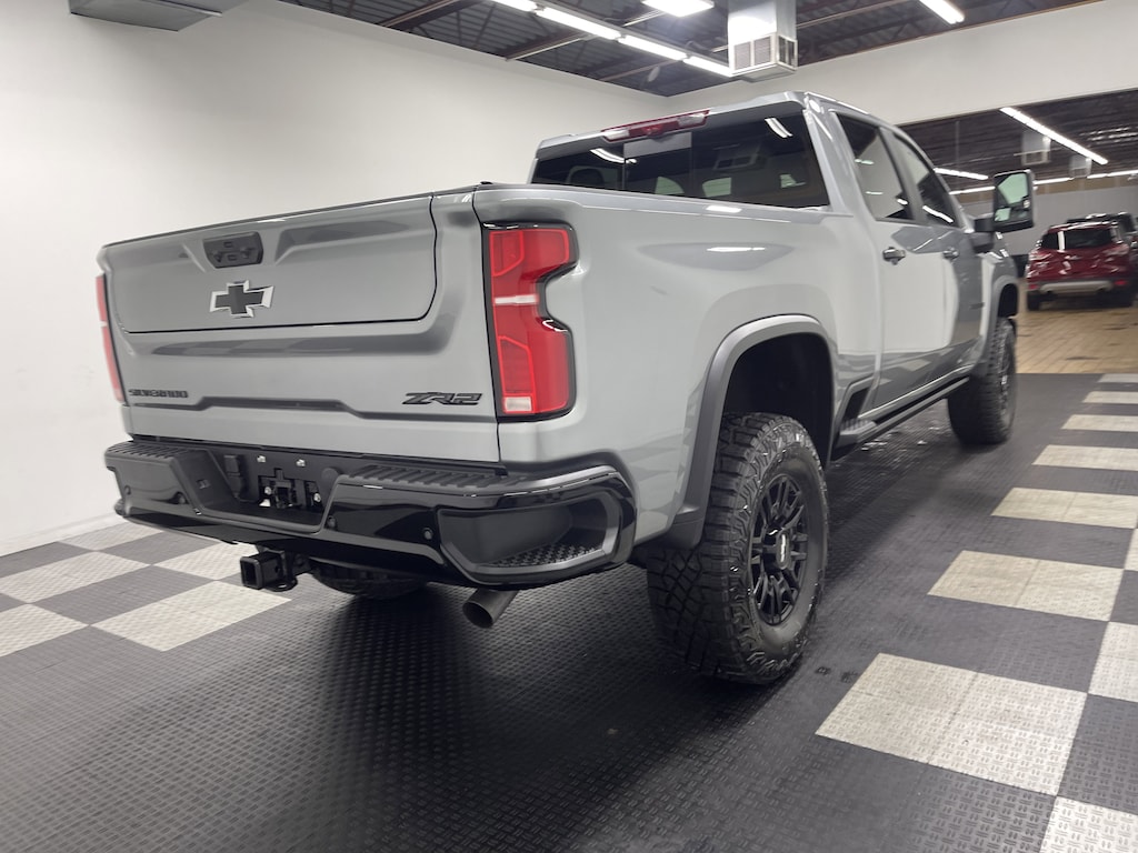 New 2026 Chevrolet Silverado 2500 HD ZR2 Truck
