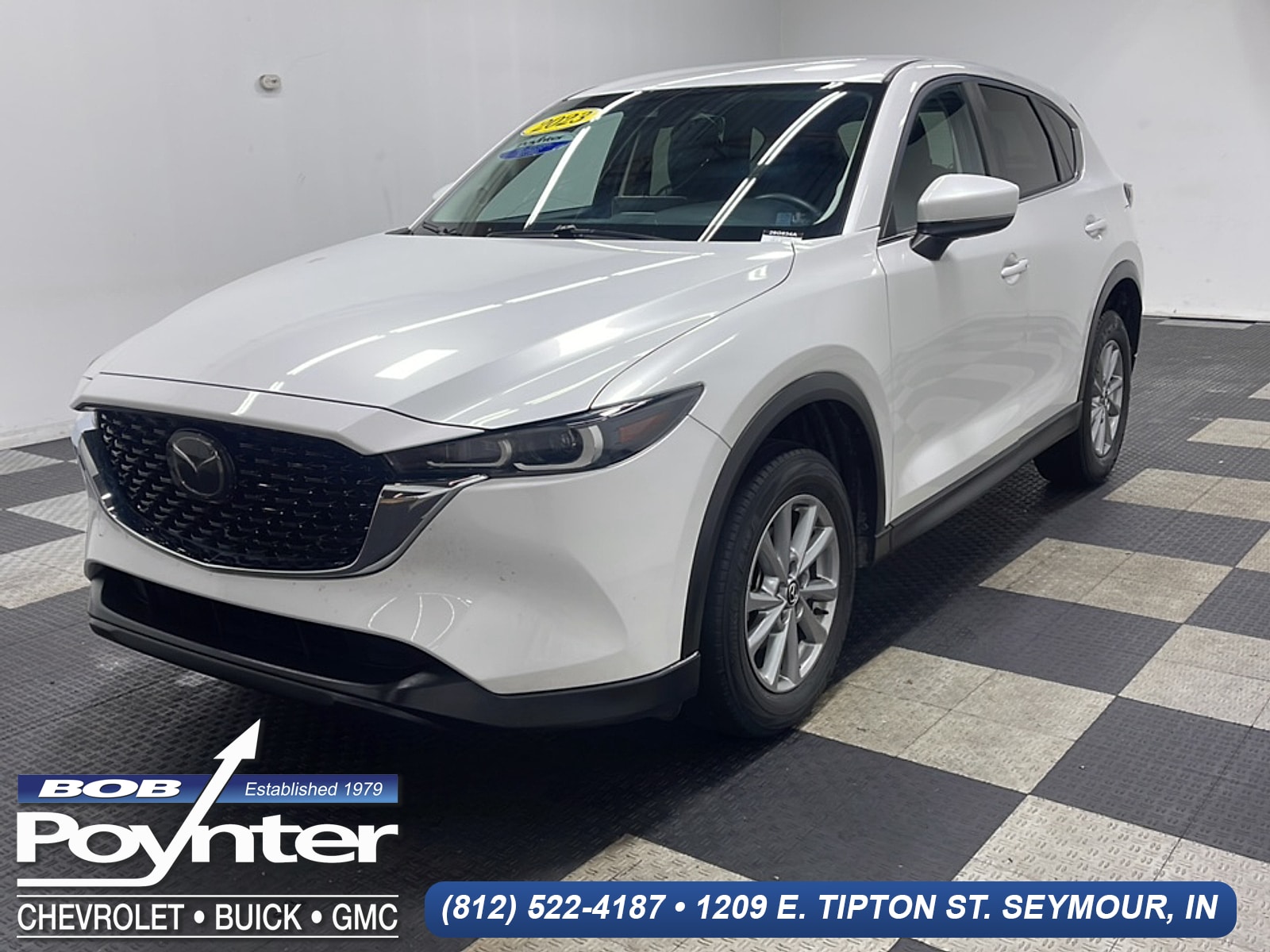 2023 Mazda CX-5