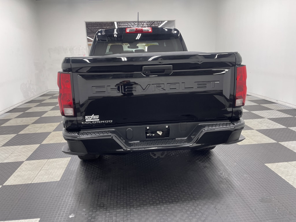 Used 2023 Chevrolet Colorado WT Truck Crew Cab