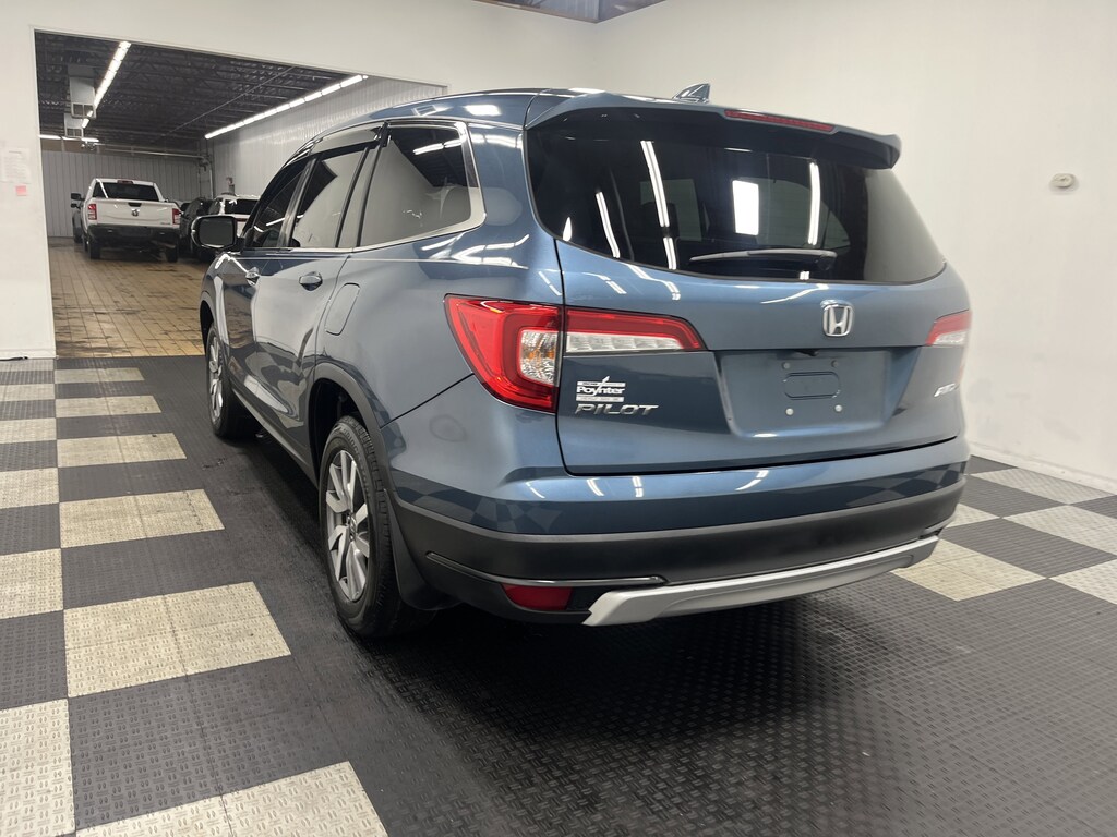 Used 2020 Honda Pilot EX