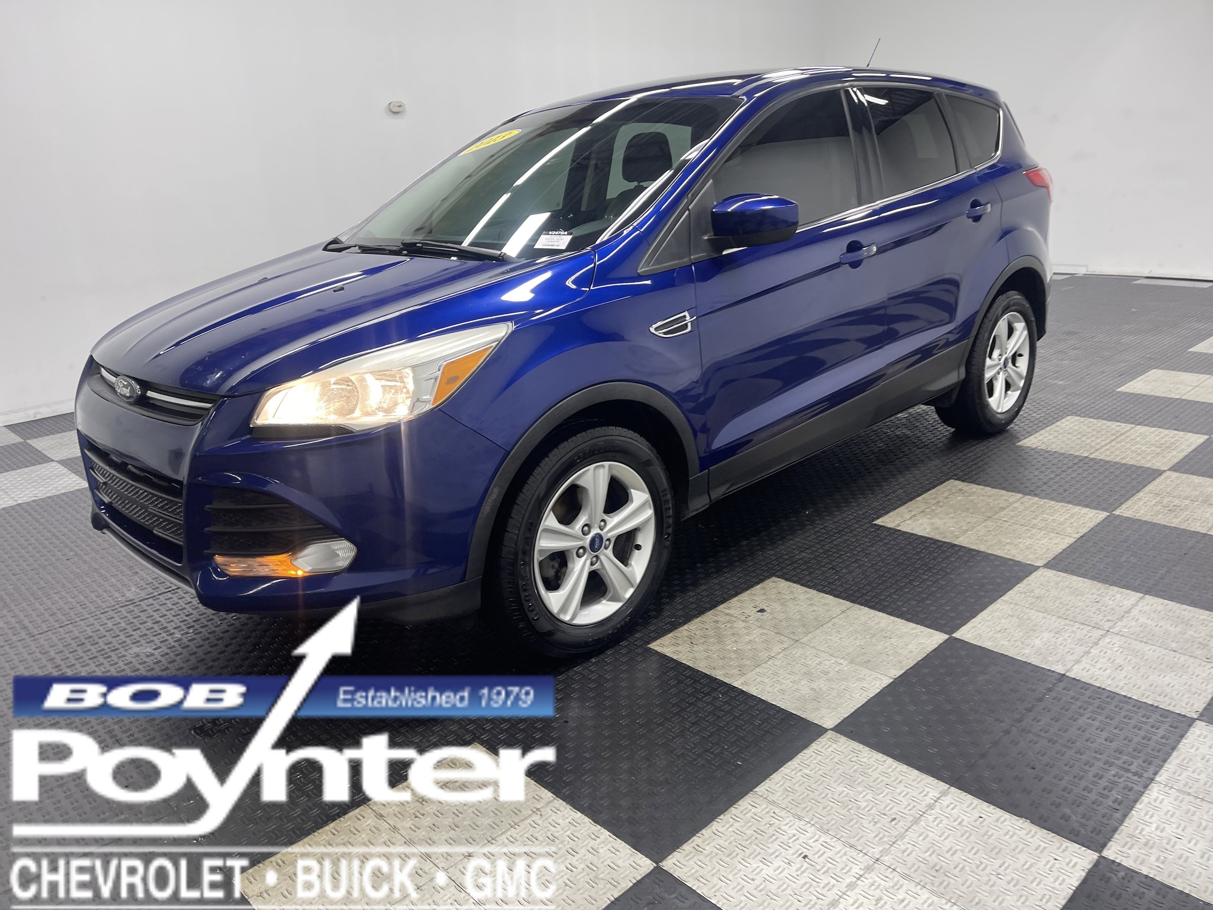 2013 Ford Escape