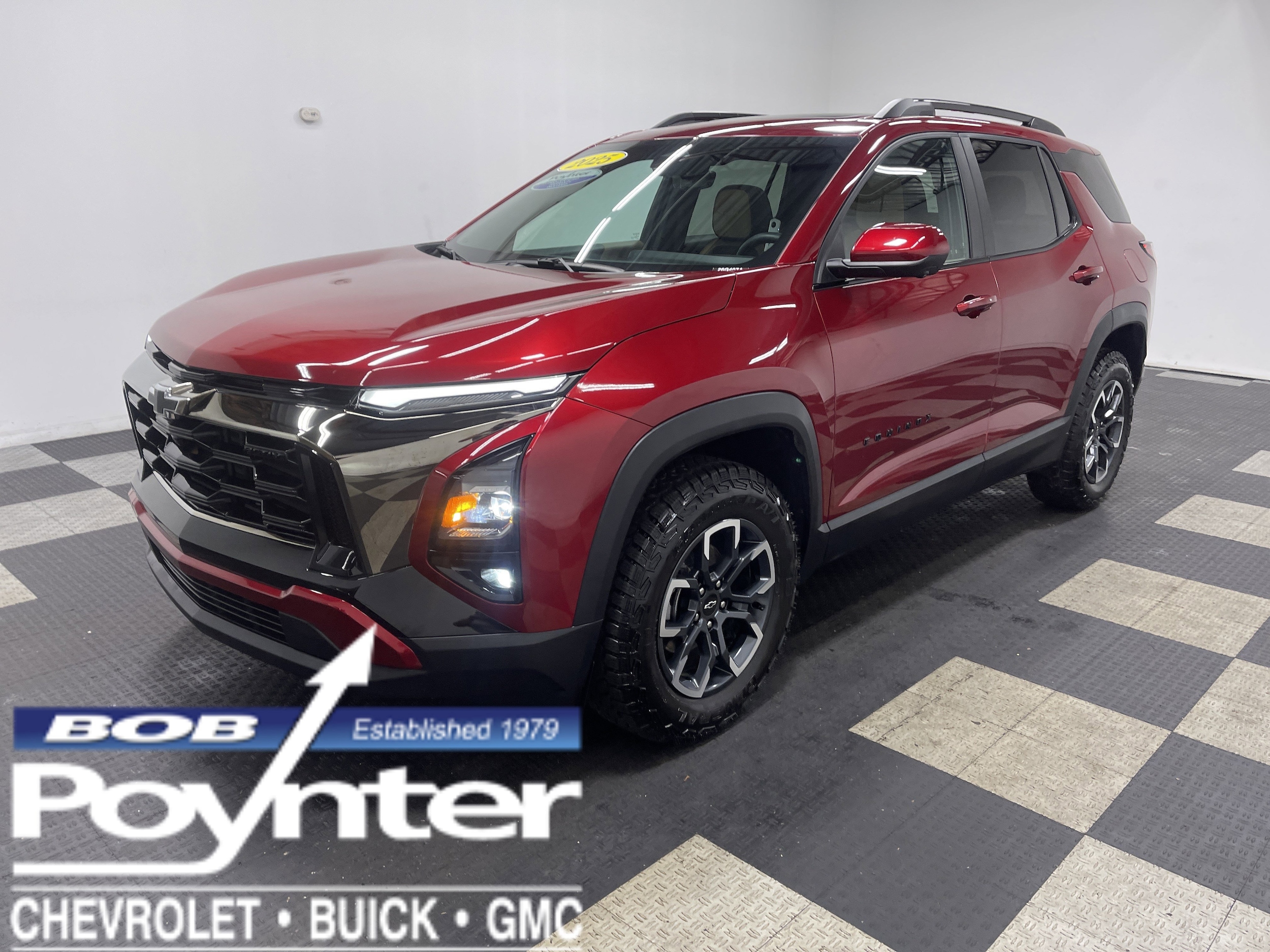 2025 Chevrolet Equinox SUV 