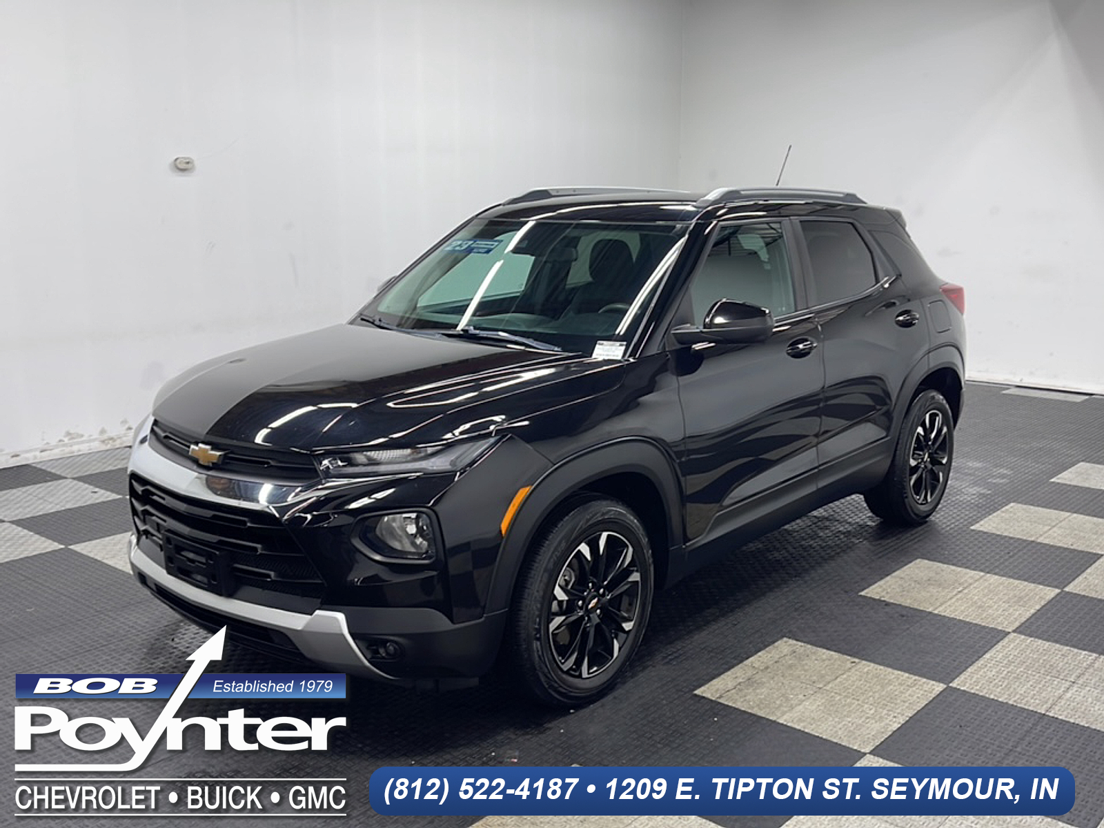 2023 Chevrolet TrailBlazer