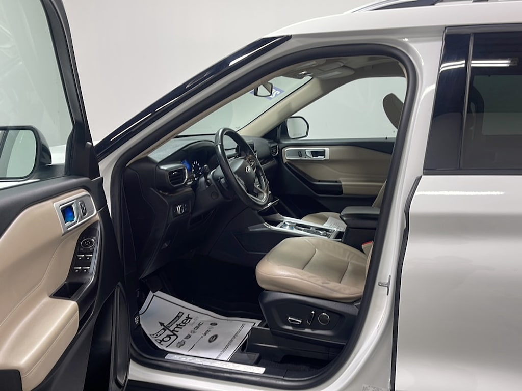 Used 2020 Ford Explorer Limited SUV