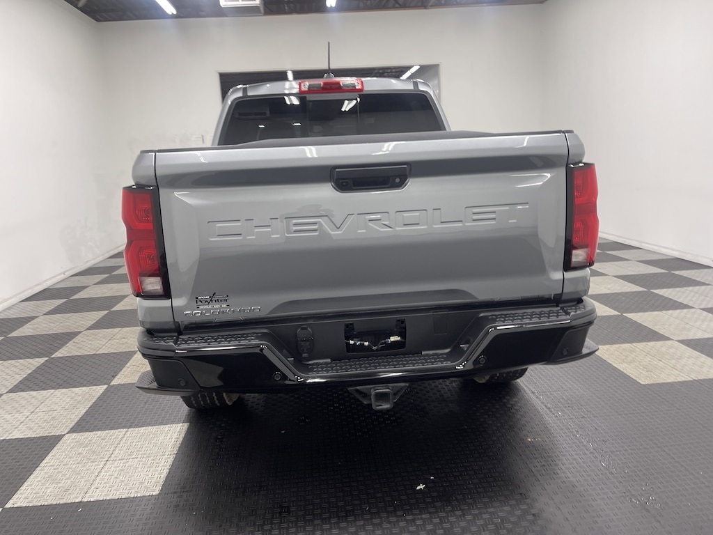 New 2026 Chevrolet Colorado Z71 Truck