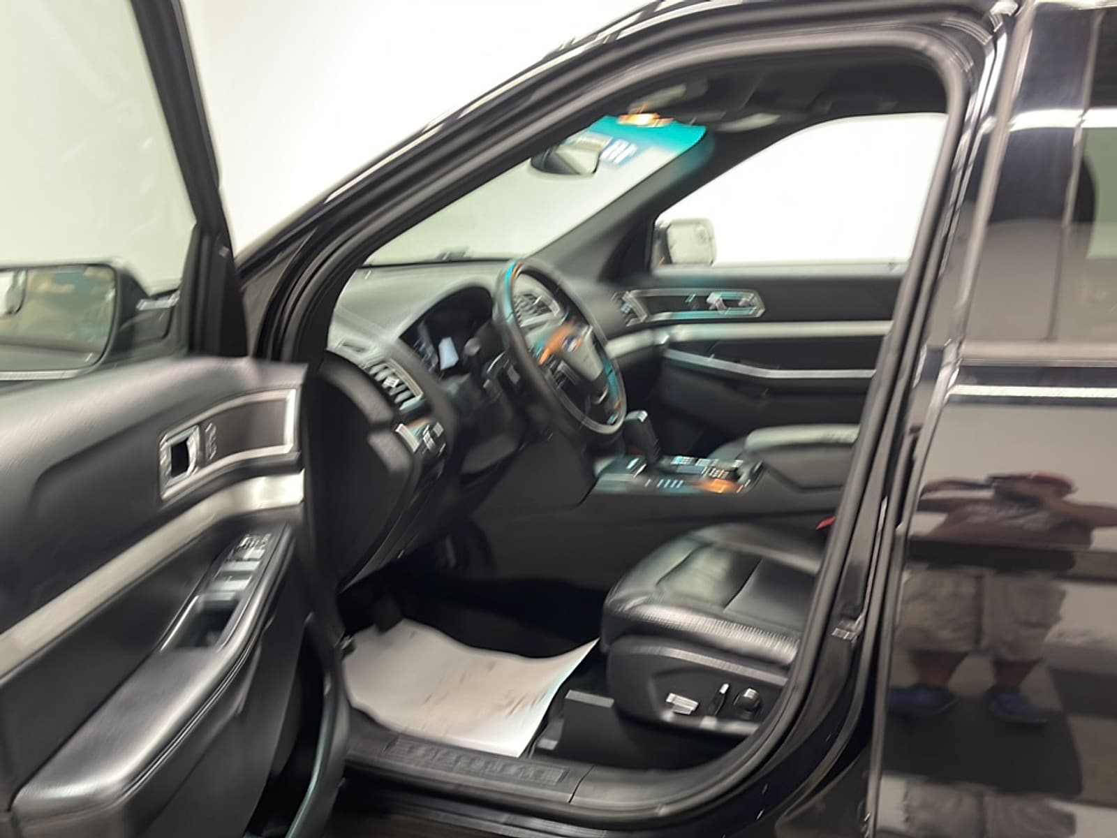 Used 2016 Ford Explorer XLT with VIN 1FM5K8D85GGA11409 for sale in Seymour, IN