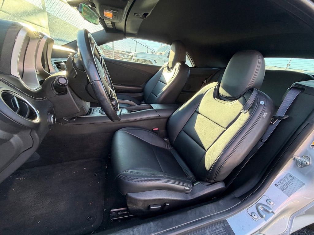 Used 2014 Chevrolet Camaro LT Performance