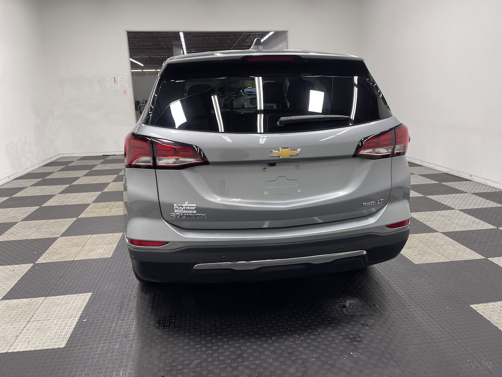 Used 2024 Chevrolet Equinox LT SUV