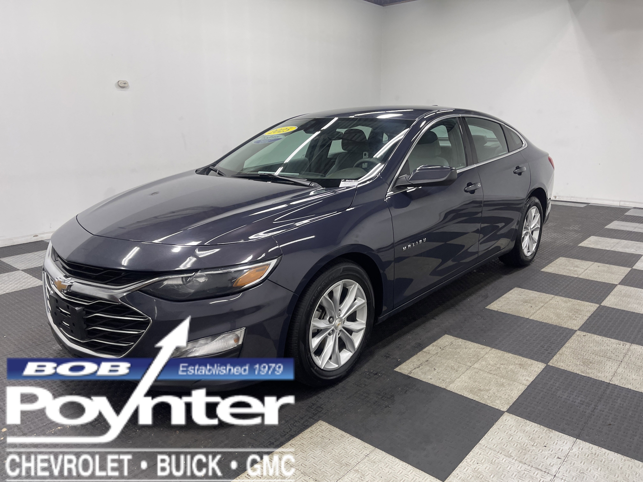2025 Chevrolet Malibu 1LT