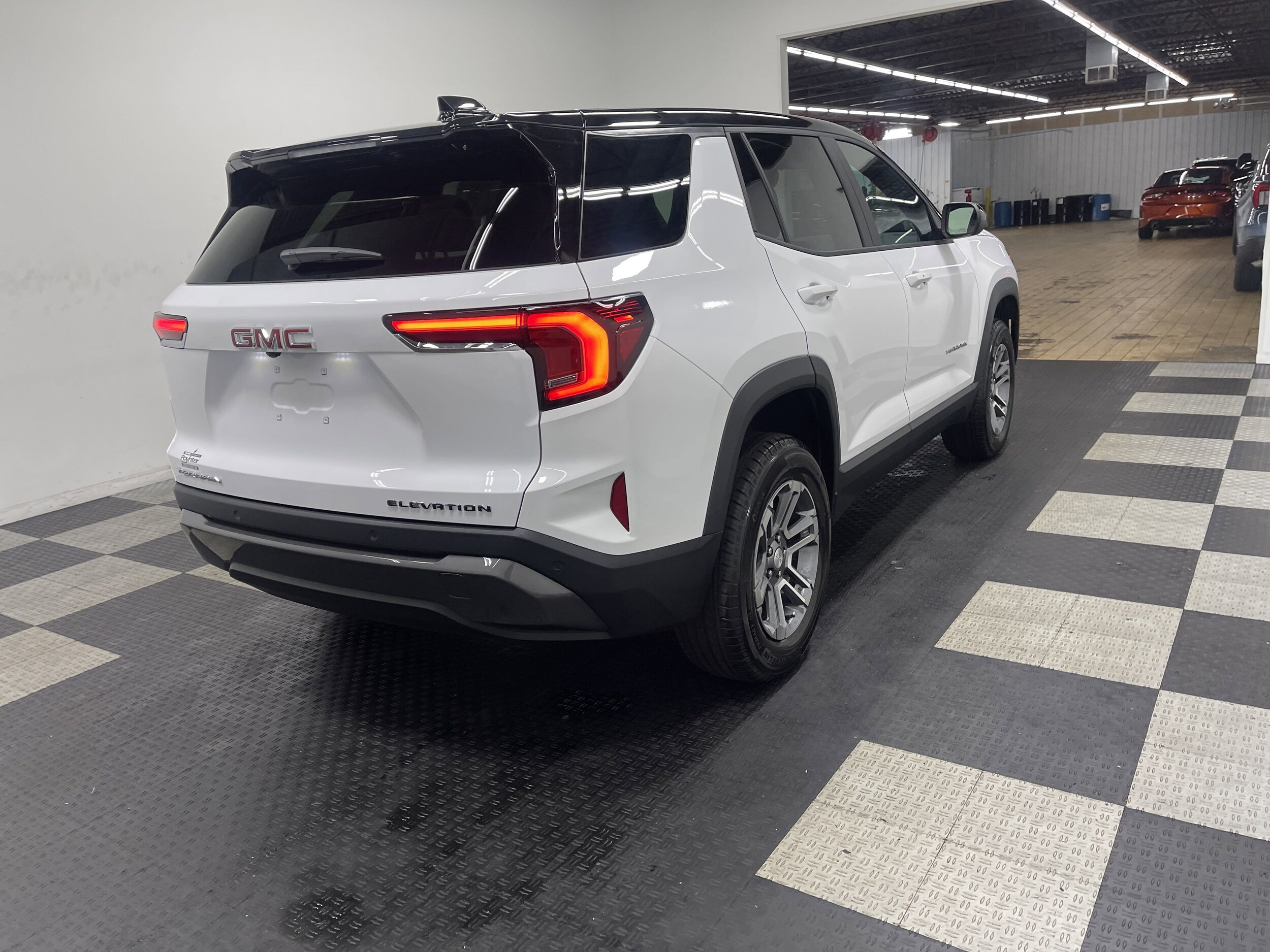 2026 Gmc Terrain Elevation photo 4