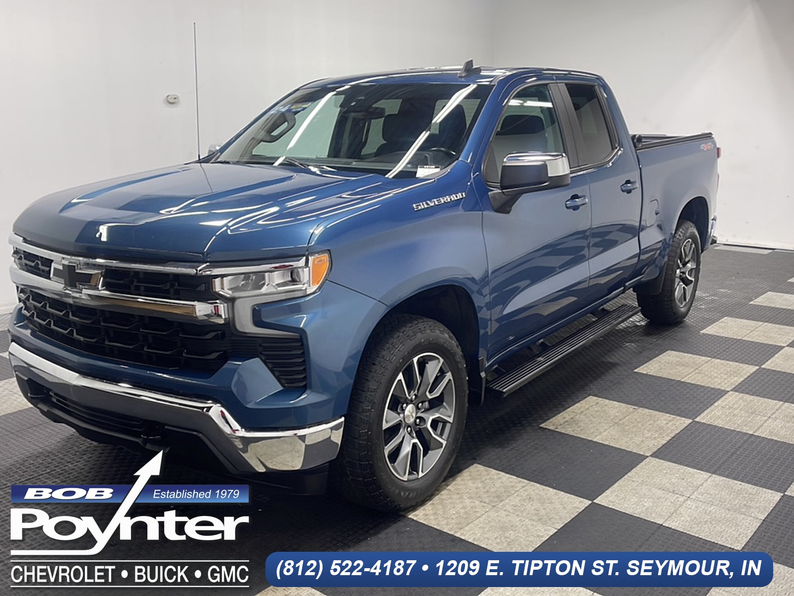 2024 Chevrolet Silverado 1500