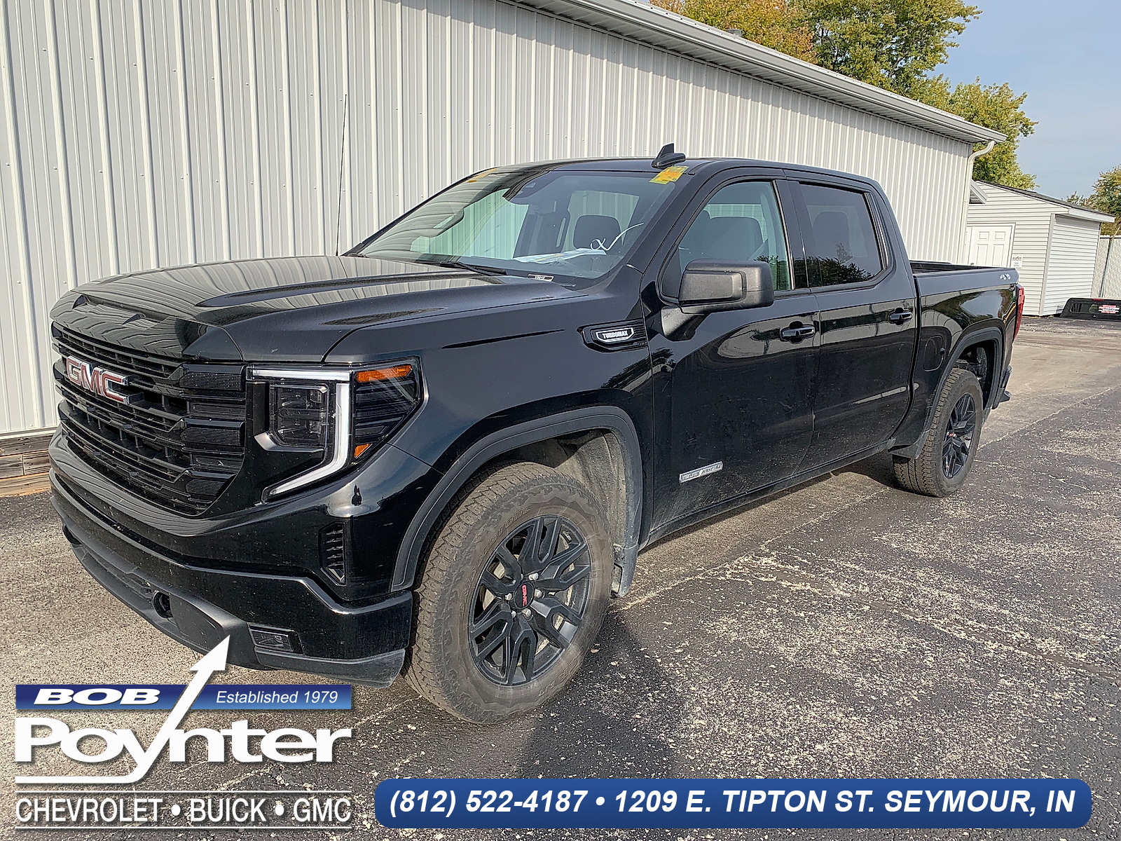  GMC Sierra 1500