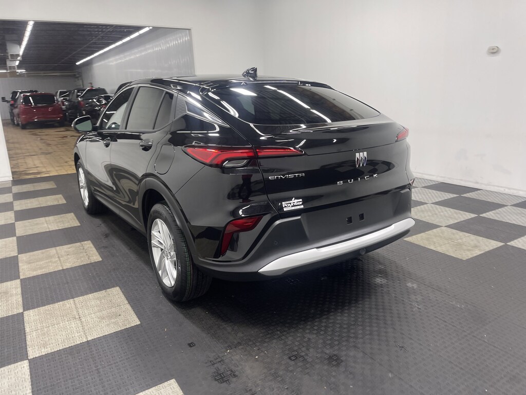New 2026 Buick Envista Preferred SUV