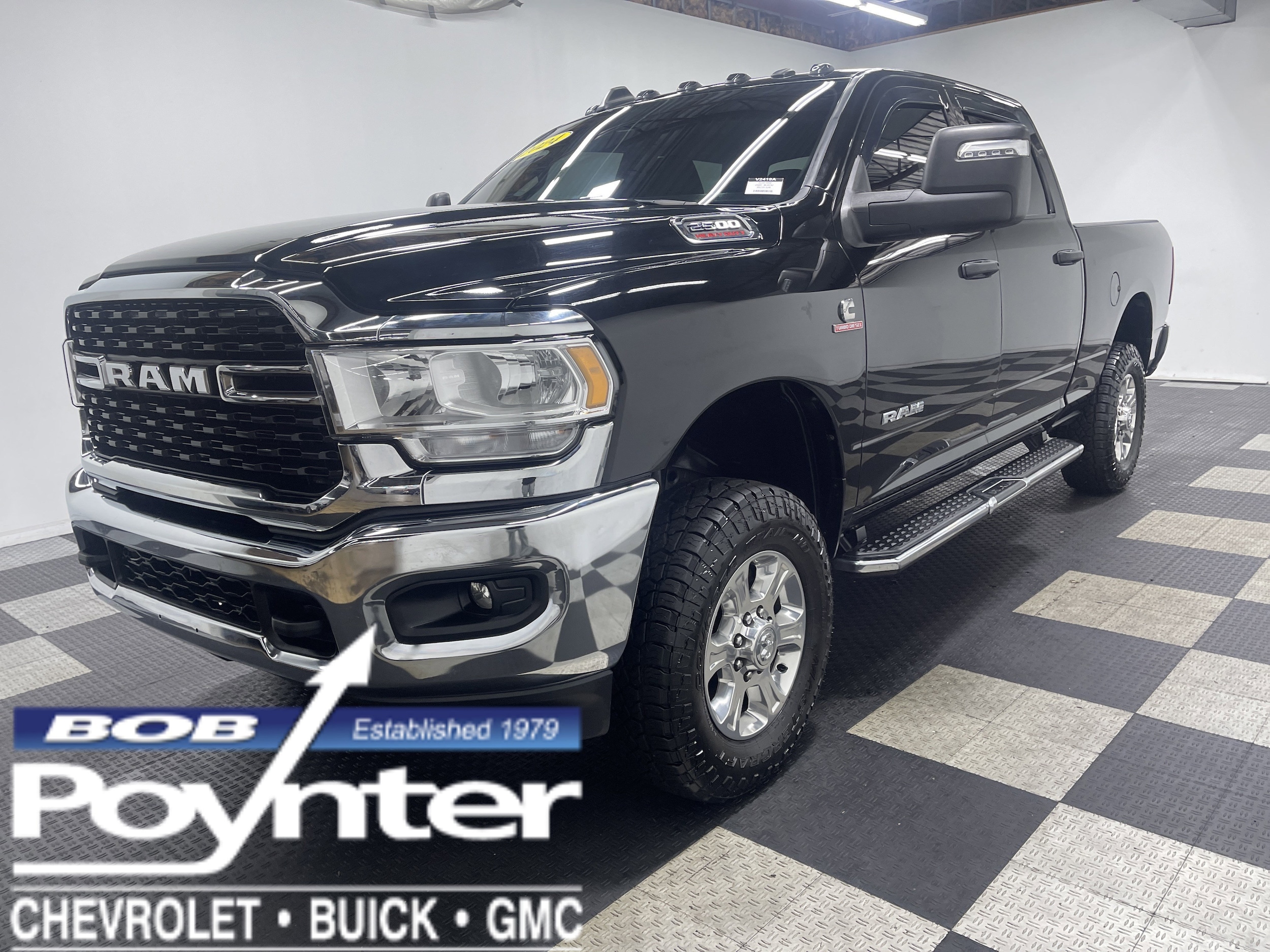 2024 RAM Ram 2500 Pickup Big Horn's photo