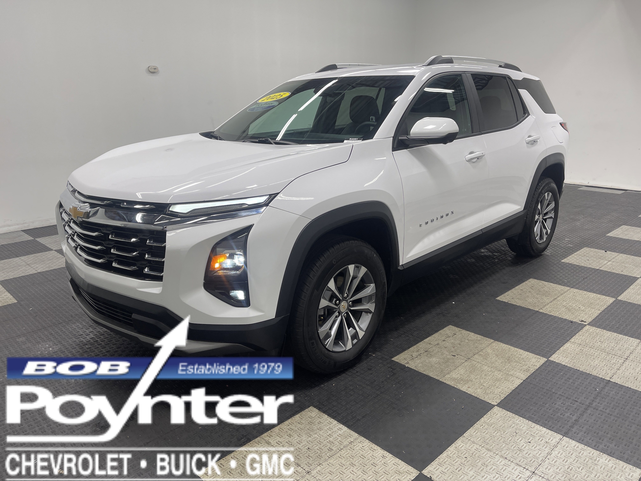 2025 Chevrolet Equinox SUV 