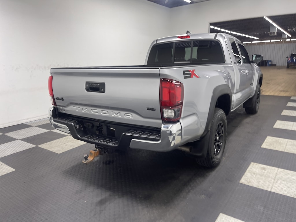 Used 2023 Toyota Tacoma SR V6 Truck Access Cab
