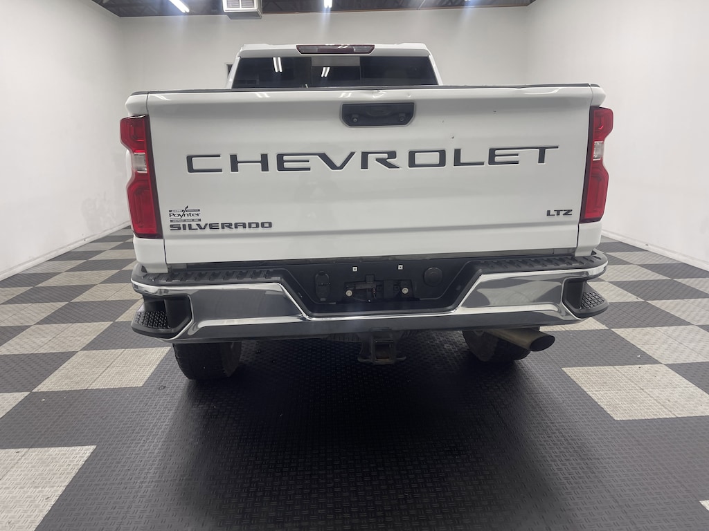 Used 2020 Chevrolet Silverado 2500 HD LTZ Truck