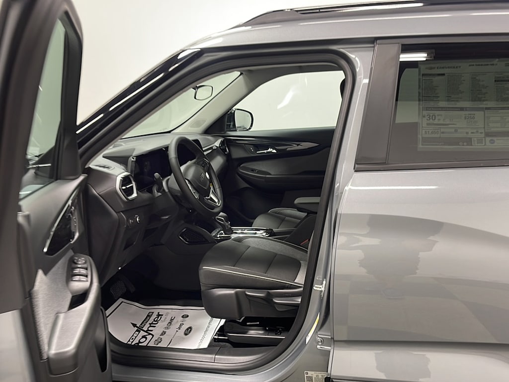 New 2026 Chevrolet Trailblazer LT SUV